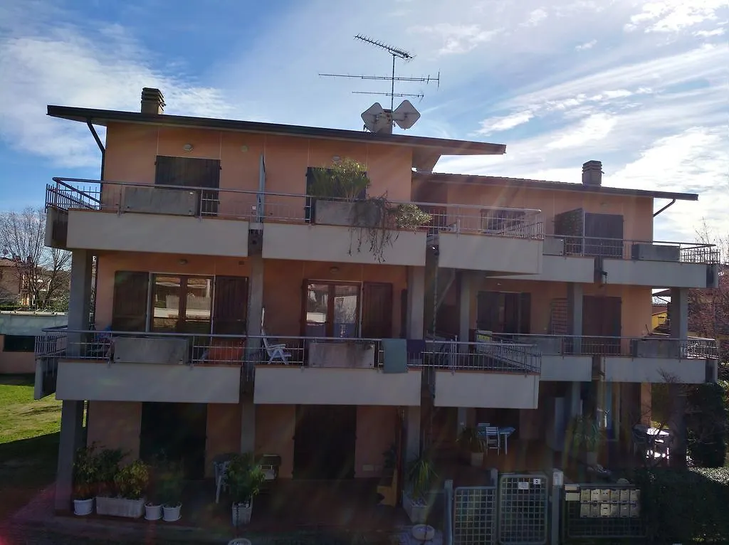 Apartment Appartamento Fiordaliso Sirmione