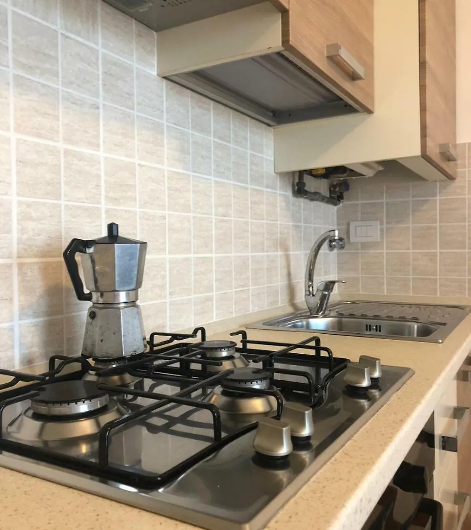 Apartment Appartamento Fiordaliso Sirmione