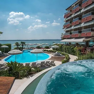 Szálloda Continental Wellness & Spa, Sirmione