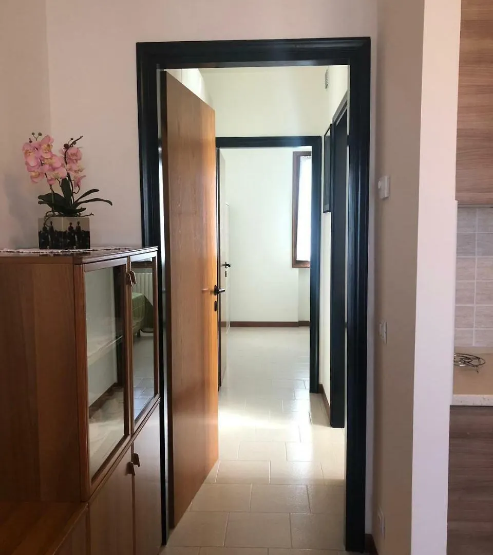 아파트 Appartamenti Fiordaliso 시르미오네