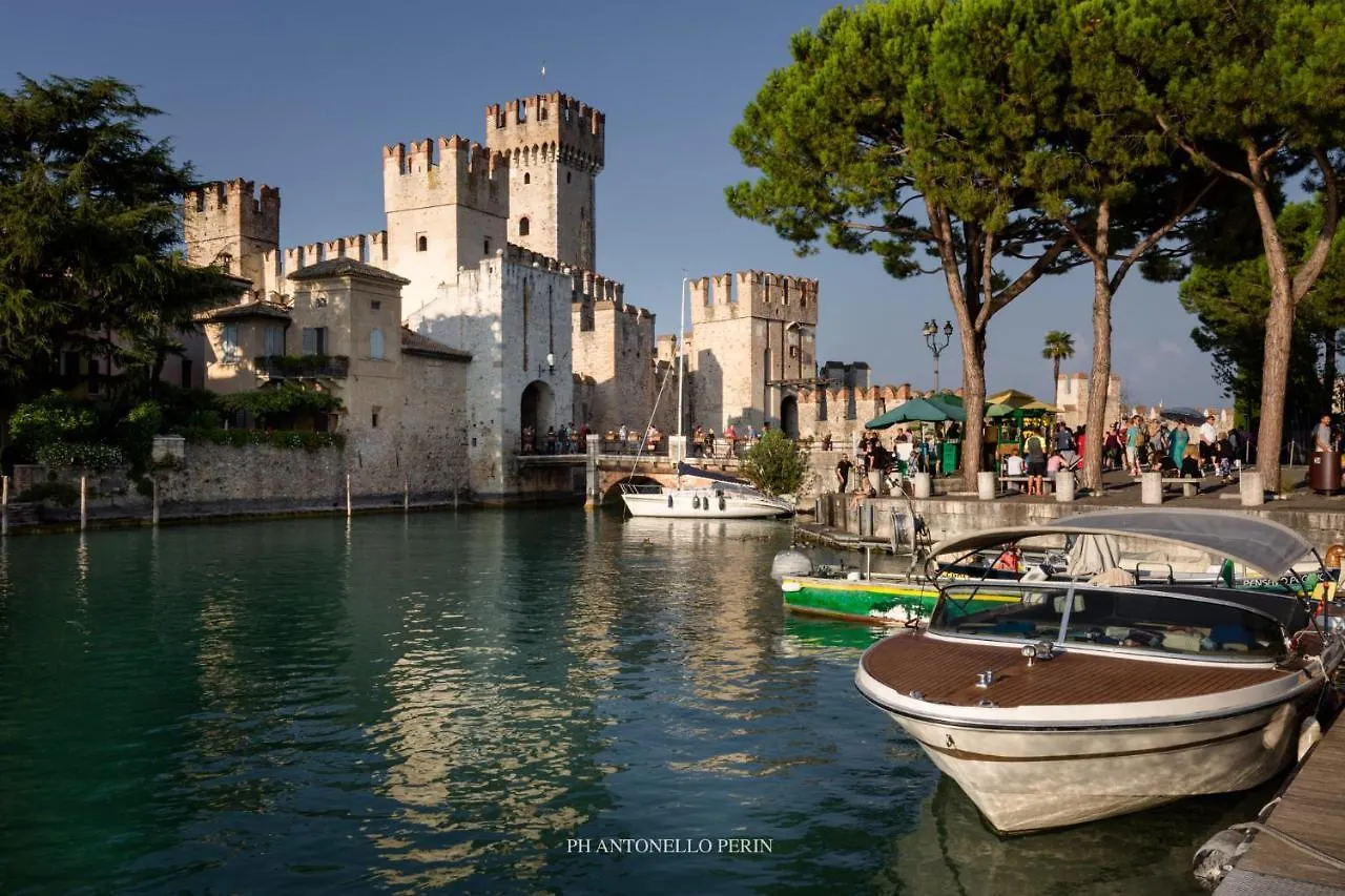 Appartamento Fiordaliso Sirmione Apartment